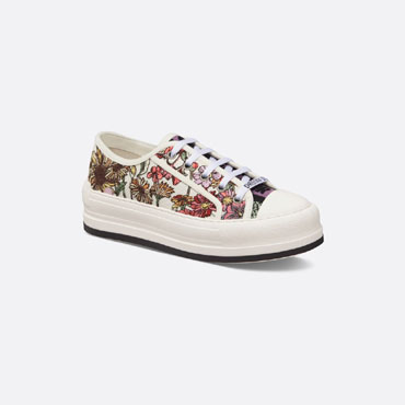 Walk n Dior Platform Sneaker KCK385QSY S09V