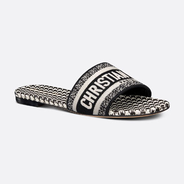 Dior Dway Slide KCQ209MPK S19W