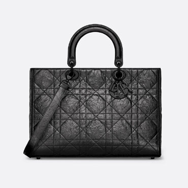 Dior Large Lady D-Sire Bag M1152SNIO M900