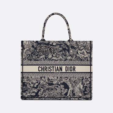 Large Dior Book Tote M1286ZRGO M35I