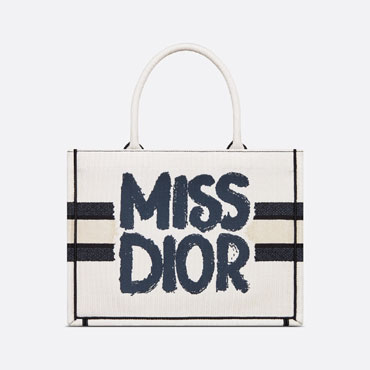 Medium Dior Book Tote M1296ZEZD M19Q