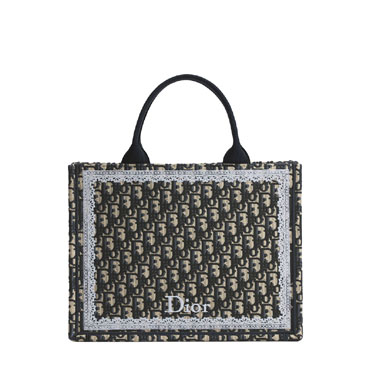 Medium Dior Book Tote M1354PEHT M928