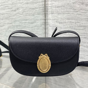 Small Dior Medaillon Flap Bag M3919QDWP M900