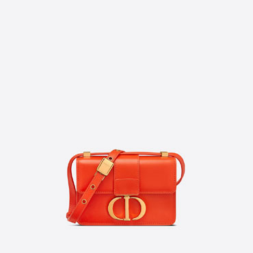 Dior Micro 30 Montaigne Bag Fluorescent Box Calfskin S2110UMOS M057