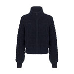 DiorAlps Macrocannage Zipped Cardigan 254V20AM340 X5645