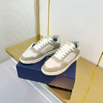 Dior B27 Uptown Low-Top Sneaker Trianon Calfskin 3SN272ZAY H877