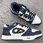 Dior B57 Dribble Low-Top Sneaker Smooth Calfskin 3SN318ZXU H553