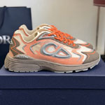 Dior B30 Countdown Tech Sneaker Beige Semi Transparent N3O Nylon 3SN342ABF H726