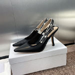 Dior JAdior Slingback Pump Black Calfskin KCV025CEY S900