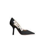 Dior JAdior Pump Black Technical Fabric KCV512NVA S900