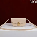 Small Dior Medaillon Flap Bag M3919QDWP M73U Small Dior Medaillon Flap Bag M3919QDWP M73U