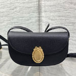 Small Dior Medaillon Flap Bag M3919QDWP M900