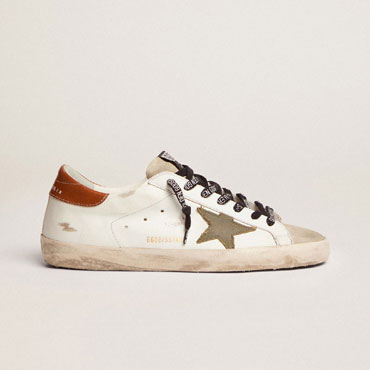 Golden Goose Super-Star LTD sneakers GMF00101 F002709 10947