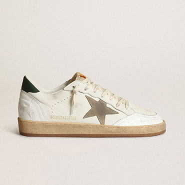 Golden Goose Ball Star sneakers GMF00117 F003435 11207