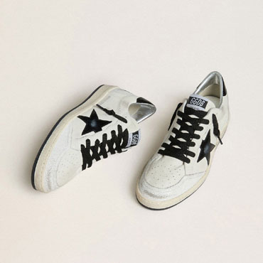Golden Goose Ball Star Wishes In Nappa GMF00117 F007870 10283