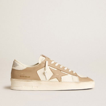 Golden Goose Stardan sneakers heel tab GMF00128 F006005 15292