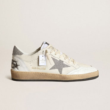 Golden Goose White Ball Star GWF00117 F003430 80185