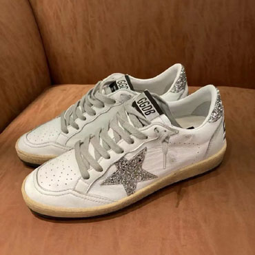 Golden Goose Ball Star Wishes In Nappa Leather GWF00117 F005820 10449
