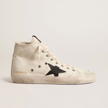 Golden Goose Francy Penstar in canvas GWF00409 F004531 15490