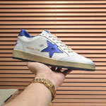 Golden Goose Ball Star Wishes In White Nappa Leather GWF00117 F005822 10793
