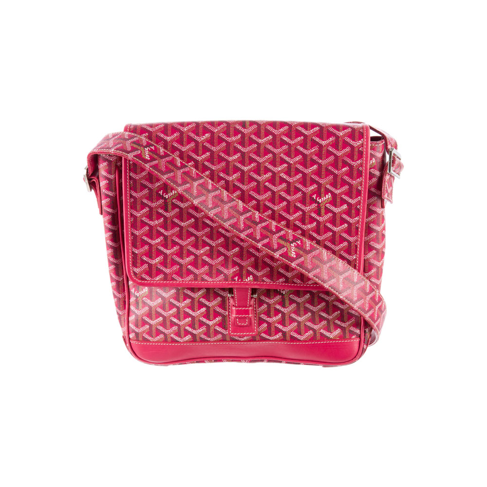 Goyard Urbain Messenger Bag GOY5388: Image 1