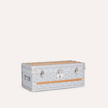 Goyard 352 Case in Silver 352STHPMLTY70CL70P