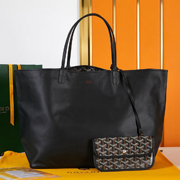 Goyard Anjou GM Bag in Black ANJOUSGMLCG01TY01P