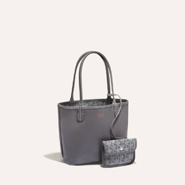 Goyard Anjou Mini Bag in Grey ANJOUSMINCG51TY51P