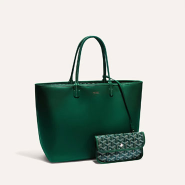 Goyard Anjou PM Bag in Green ANJOUSPMLCG09TY09P