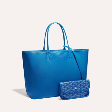 Goyard Anjou PM Bag in Sky Blue ANJOUSPMLCG10TY10P