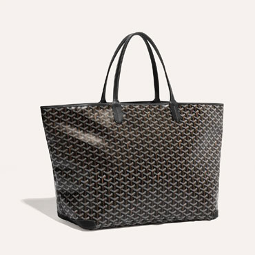 Goyard Artois GM Bag in Black ARTOISGMLTY01CL01P