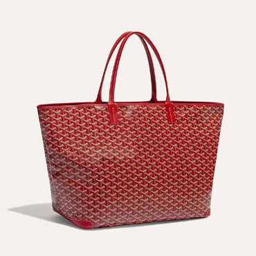 Goyard Artois GM Bag in Red ARTOISGMLTY02CL02P