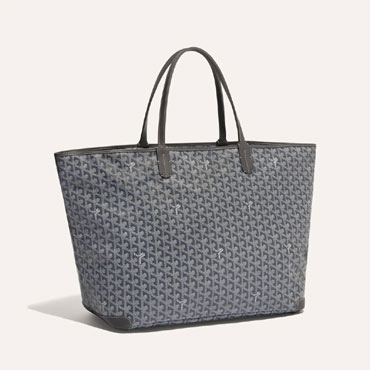 Goyard Artois GM Bag in Grey ARTOISGMLTY51CL51P