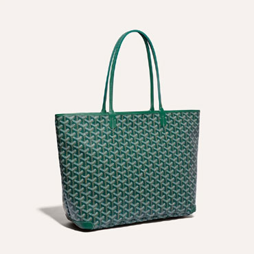 Goyard Artois MM Bag in Green ARTOISMMLTY09CL09P