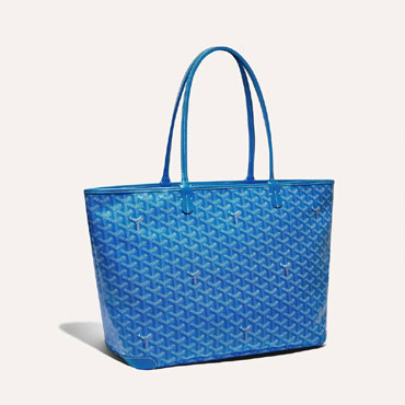 Goyard Artois MM Bag in Sky Blue ARTOISMMLTY10CL10P
