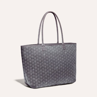 Goyard Artois MM Bag in Grey ARTOISMMLTY51CL51P