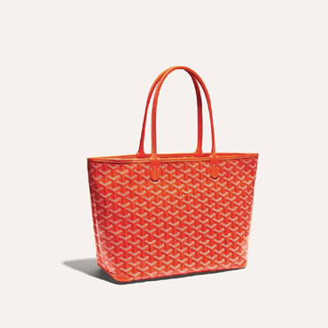 Goyard Artois PM Bag in Orange ARTOISPMLTY07CL07P