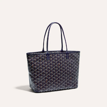 Goyard Artois PM Bag in Navy Blue ARTOISPMLTY12CL12P
