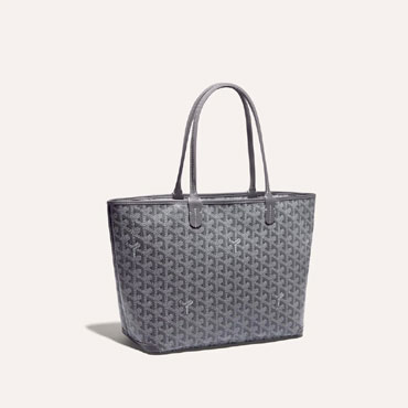 Goyard Artois PM Bag in Grey ARTOISPMLTY51CL51P