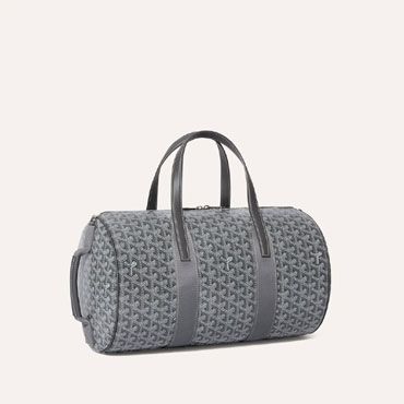 Goyard Barrel 40 Sports Bag in Grey BARREL040TY51CL51P