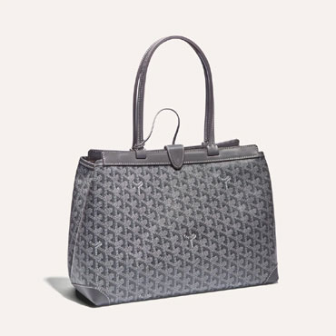 Goyard Bellechasse Biaude PM Bag in Grey BELBIAPMLTY51CL51P