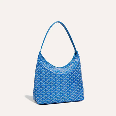Goyard Boheme Hobo Bag in Sky Blue BOHEMEPMLTY10CL10P