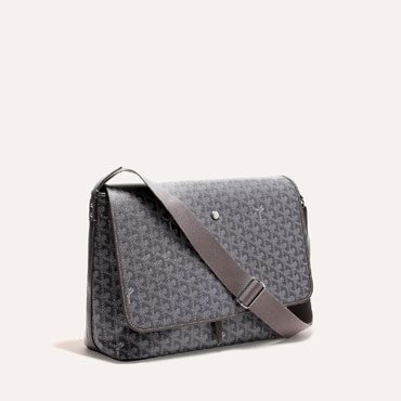 Goyard Capetien MM Messenger Bag in Grey CAPETIMMLTY51CG51P