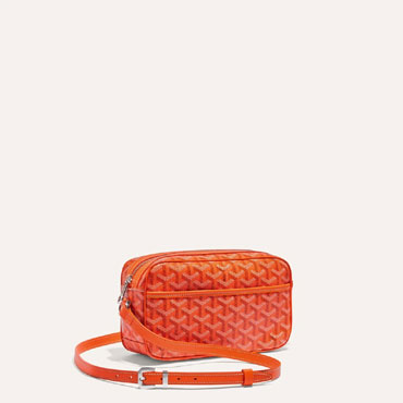 Goyard Cap-Vert PM Bag in Orange CAPVE2PMLTY07CL07P