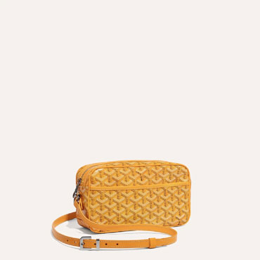 Goyard Cap-Vert PM Bag in Yellow CAPVE2PMLTY08CL08P