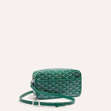 Goyard Cap-Vert PM Bag in Green CAPVE2PMLTY09CL09P