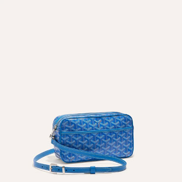 Goyard Cap-Vert PM Bag in Sky Blue CAPVE2PMLTY10CL10P