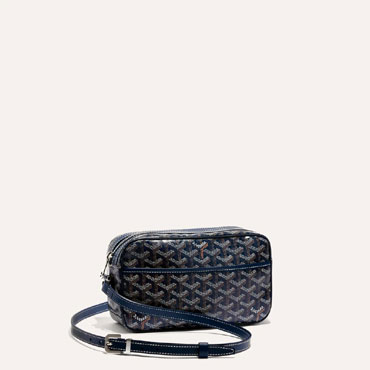 Goyard Cap-Vert PM Bag in Navy Blue CAPVE2PMLTY12CL12P