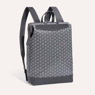 Goyard Cisalpin Backpack in Grey CISALPMMLTY51CL51P