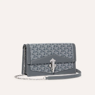 Goyard Duchesse Marie-Caroline Bag in Grey DUCHESPMLTY51CL51P